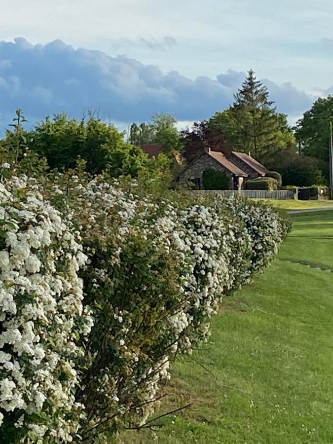 Les Cottages D'Orient Gite Boutique Mesnil-Saint-Père Екстериор снимка