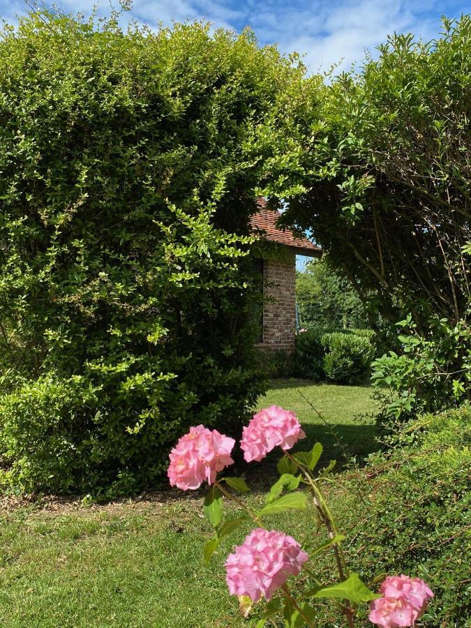 Les Cottages D'Orient Gite Boutique Mesnil-Saint-Père Екстериор снимка