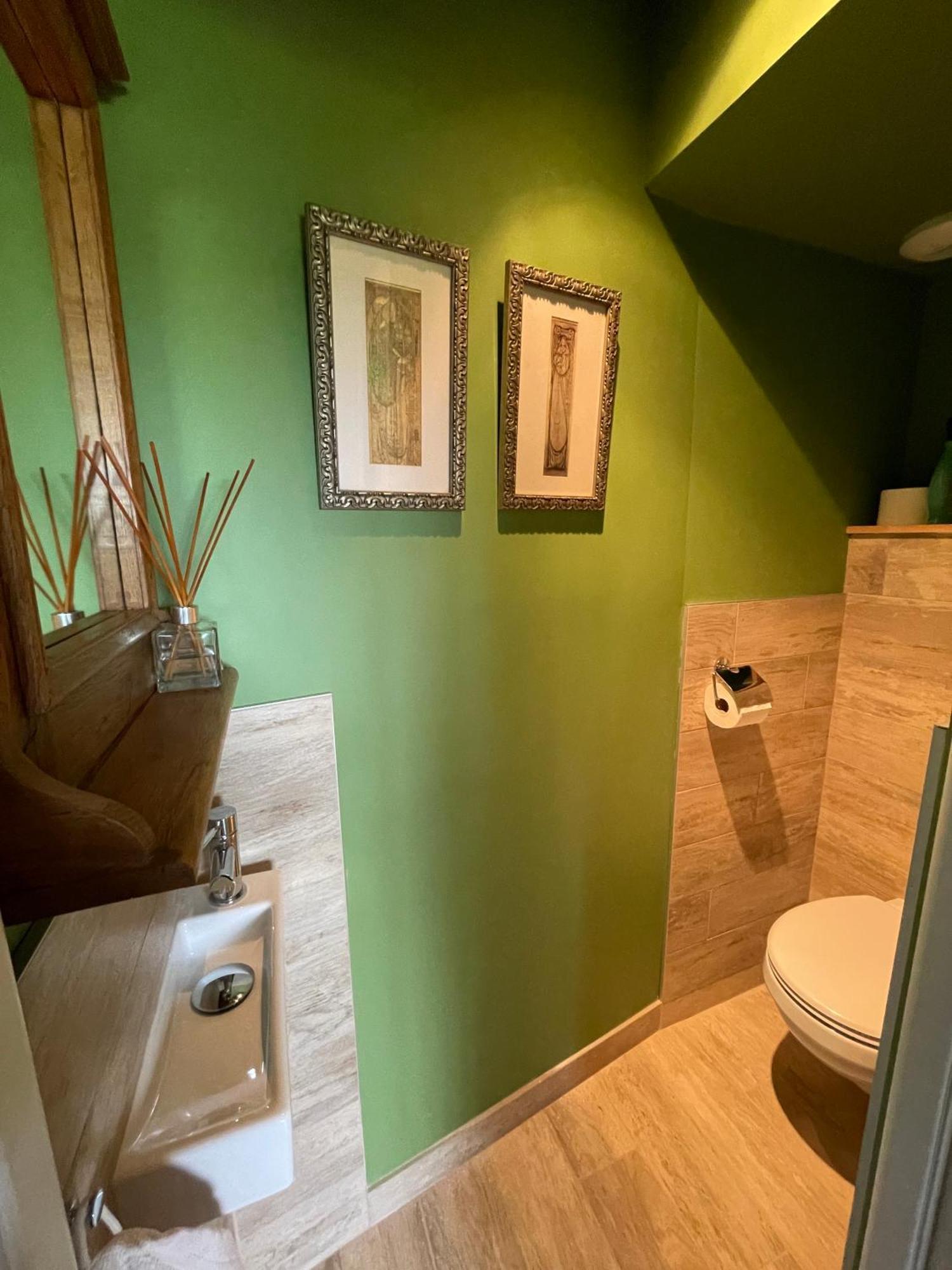 Les Cottages D'Orient Gite Boutique Mesnil-Saint-Père Екстериор снимка