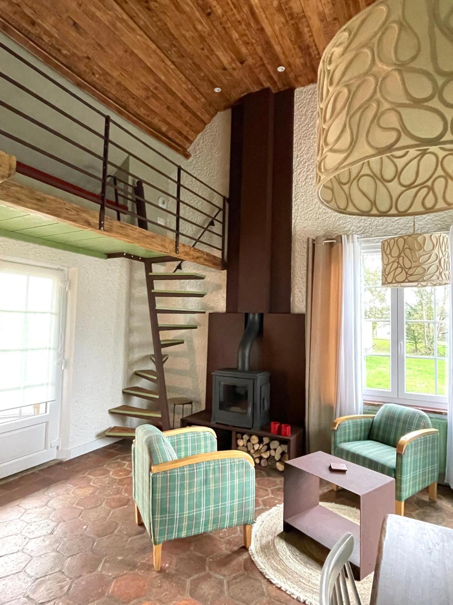 Les Cottages D'Orient Gite Boutique Mesnil-Saint-Père Екстериор снимка