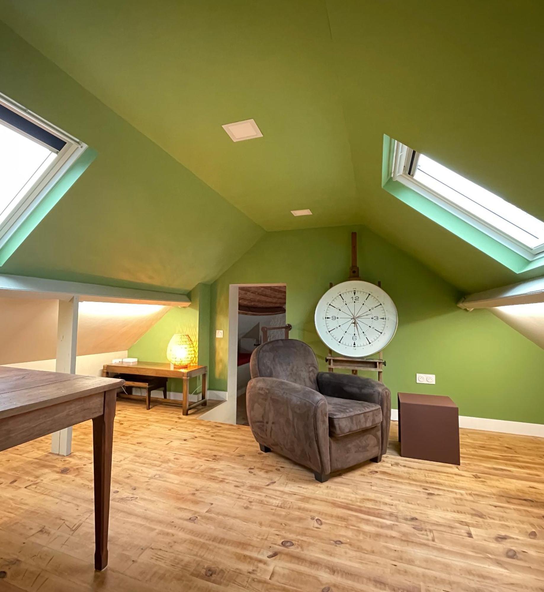 Les Cottages D'Orient Gite Boutique Mesnil-Saint-Père Екстериор снимка