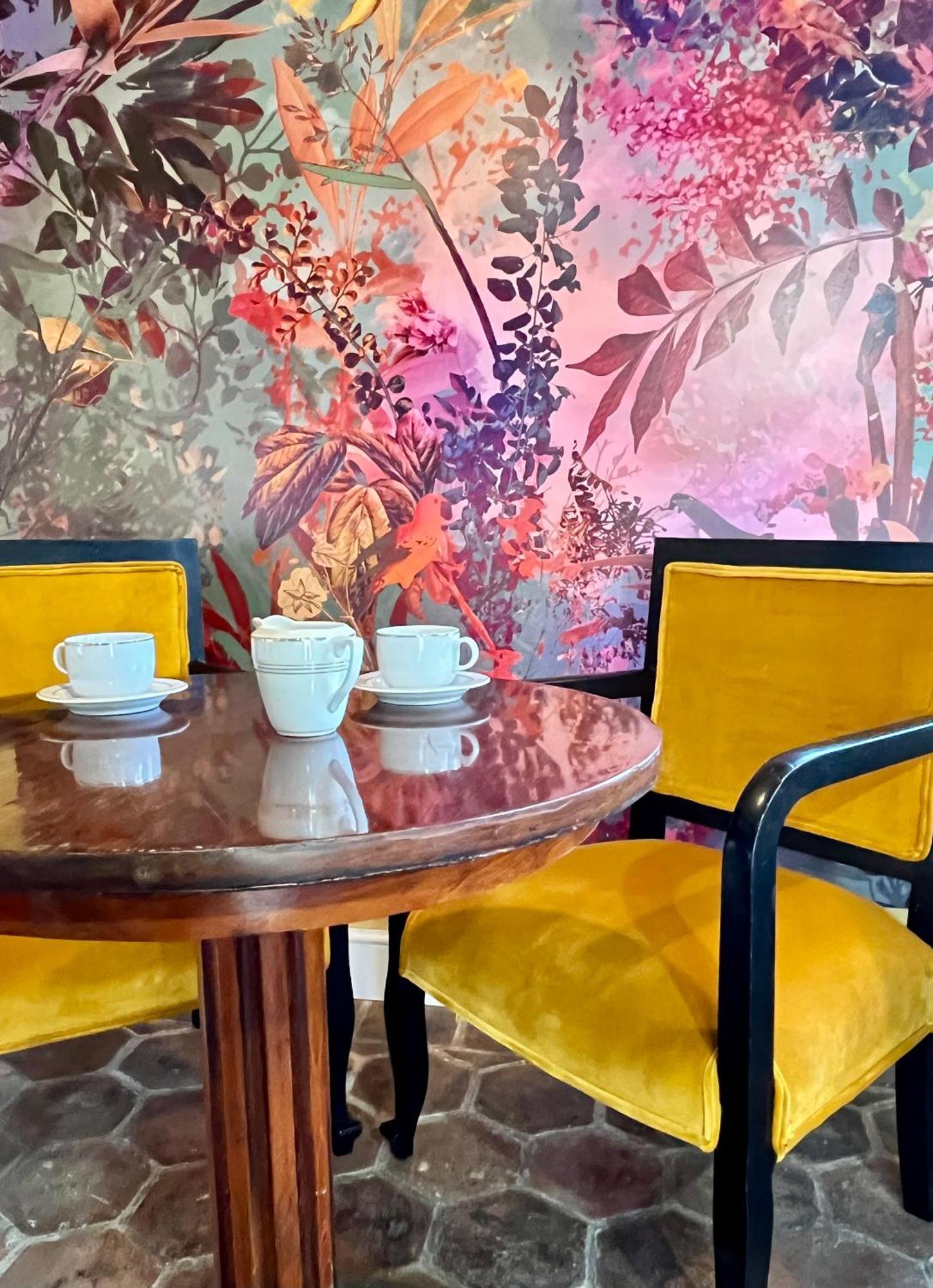 Les Cottages D'Orient Gite Boutique Mesnil-Saint-Père Екстериор снимка