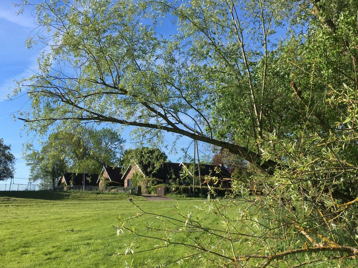 Les Cottages D'Orient Gite Boutique Mesnil-Saint-Père Екстериор снимка